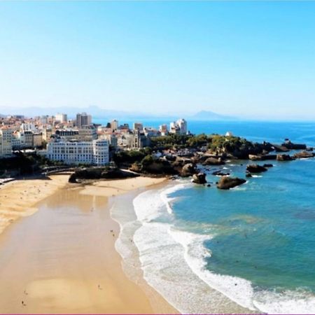 Studio Biarritz, 1 pièce, 2 personnes - FR-1-3-412 Extérieur photo
