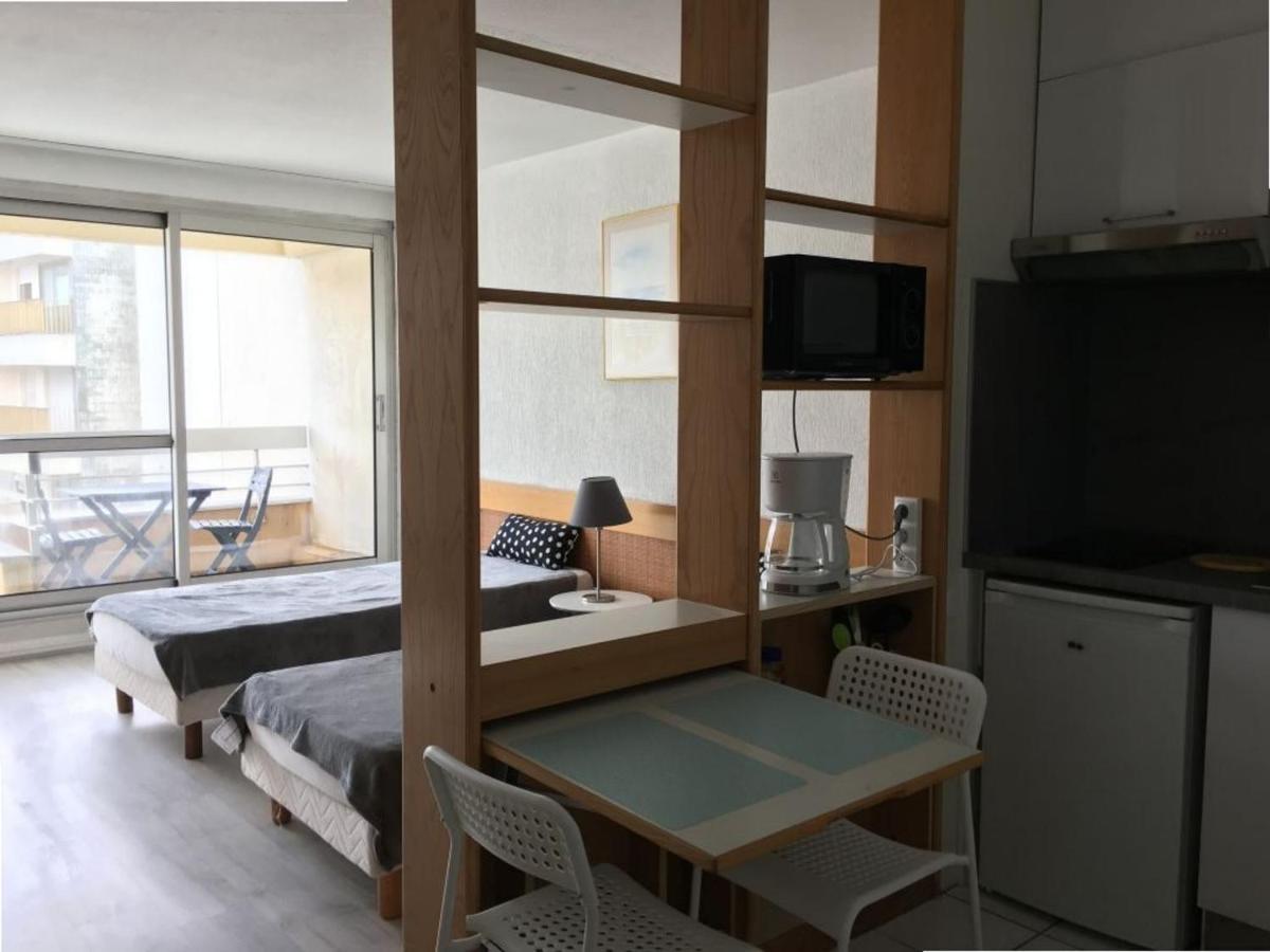 Studio Biarritz, 1 pièce, 2 personnes - FR-1-3-412 Extérieur photo
