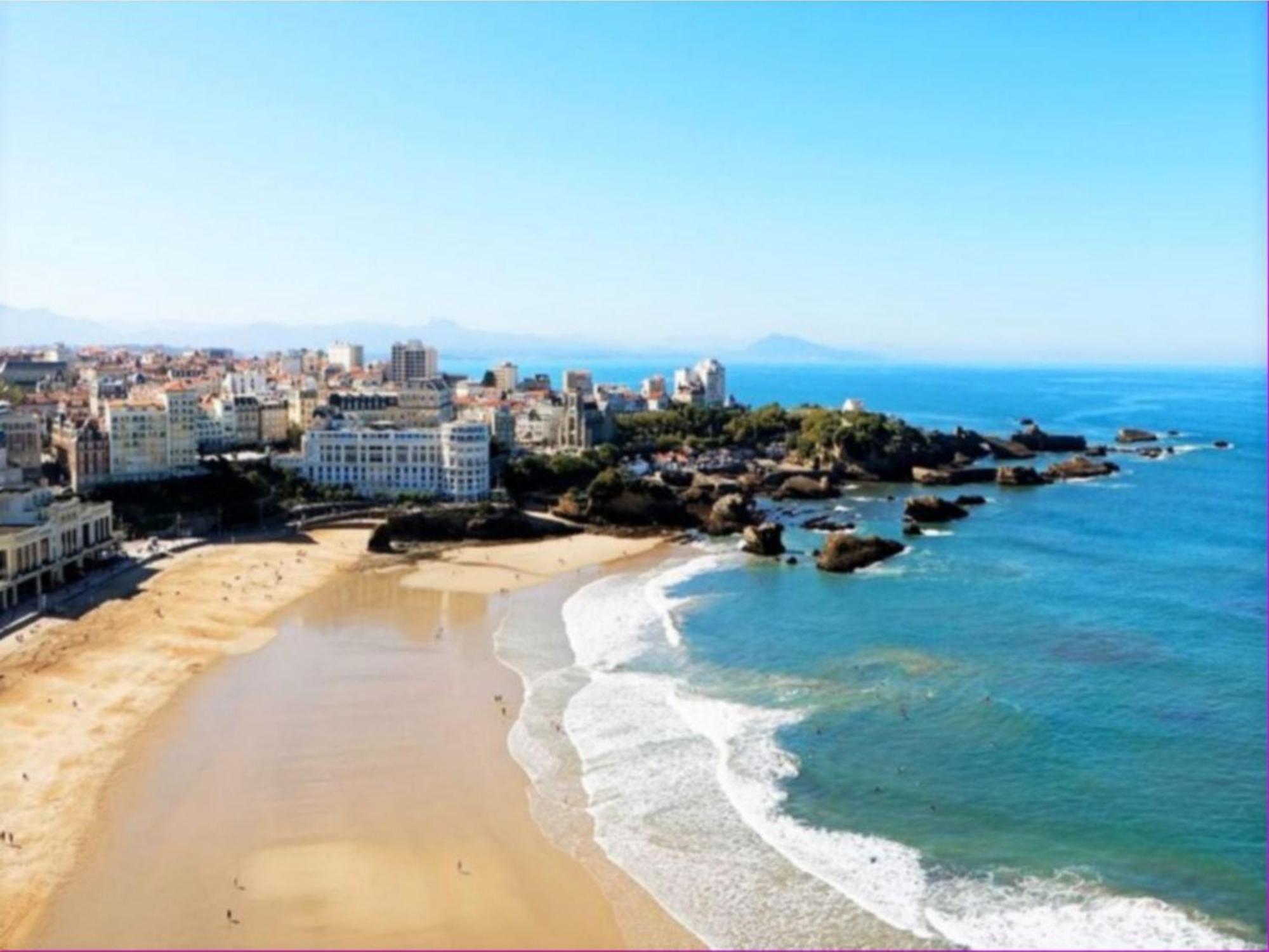 Studio Biarritz, 1 pièce, 2 personnes - FR-1-3-412 Extérieur photo
