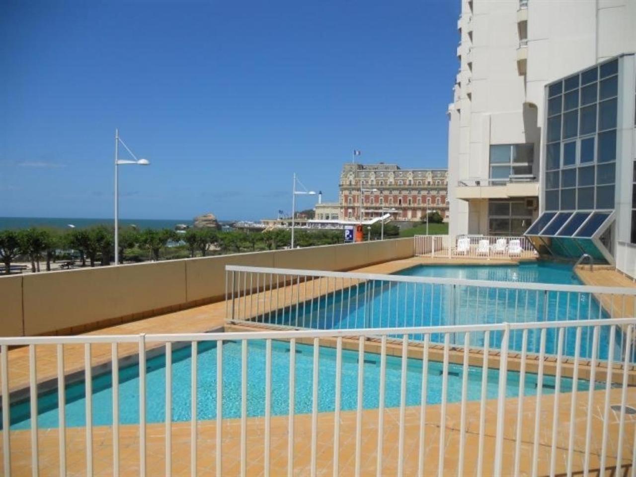 Studio Biarritz, 1 pièce, 2 personnes - FR-1-3-412 Extérieur photo